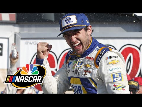 NASCAR Cup Series GoBowling at The Glen | EXTENDED HIGHLIGHTS | 8/4/19 | Motorsports on NBC