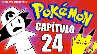 Pokémon by Ecumsille - Capítulo 24