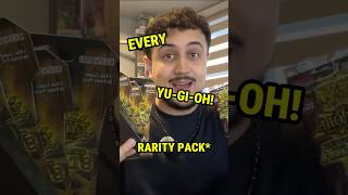 We Opened EVERY Rarity Collection Pack (and pulled INSANE 🤯)