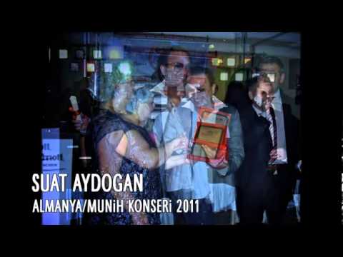 Suat Aydoğan-Almanya Konseri
