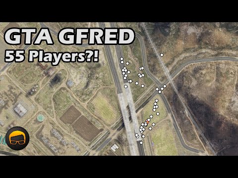The 55 Player Gfred! - GTA 5 Gfred №162