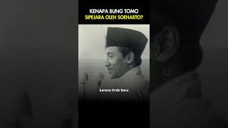 Download lagu Why Was Bung Tomo Imprisoned by Suharto? - You Must Know! #shorts mp3