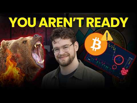 The Bitcoin Crash ACCELERATES! Are You Prepared?