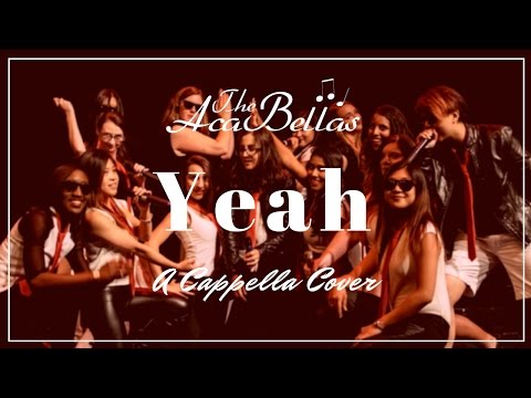 Yeah - Usher (A Cappella Cover)