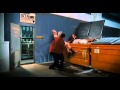 Alvin And The Chipmunks Hawks Trashed