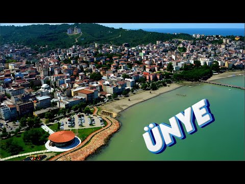 Ünye Gezisi ve Ünye Hakkında Bilgiler