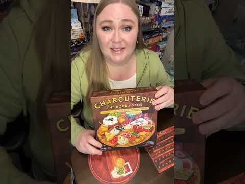 Thoughts on Charcuterie from Jamie, Tabletoptiktok