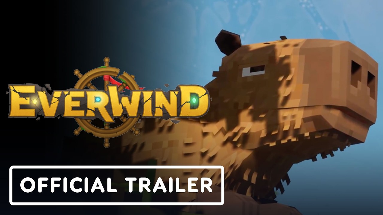 Everwind - Official Early Access Launch Trailer