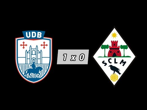 UD Batalha 1 x 0 SCL Marrazes