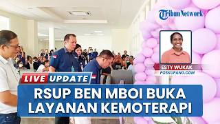 Peringati Hari Kanker Sedunia, Kini RSUP Ben Mboi Kupang Hadirkan Layanan Kemoterapi di NTT