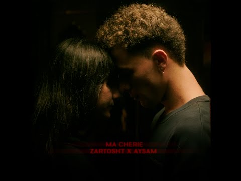 Ma cherie _ Zartosht ft Aysam ( Official video )