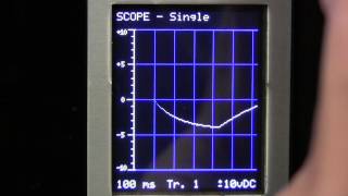 Video thumbnail for Doepfer A170  Dual Slew Limiter Processing and Oscilloscope Views Pt 3 by Raul's World of Synths