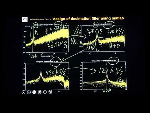 POSTECH LEC_28_F_2017: design of decimation filter using matlab (2/2),