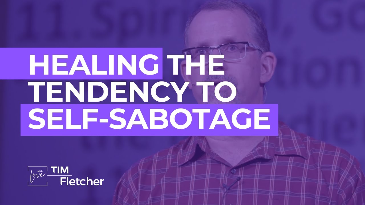 Catching Yourself in Self-Defeating Behaviour Before You Sabotage