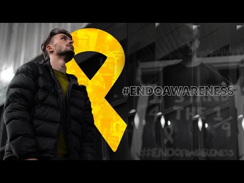 Standing 24 hours straight for Endometriosis awareness