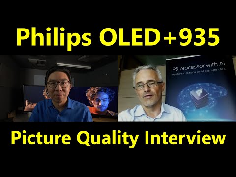 External Review Video 8jVOjrP_cLQ for Philips OLED 986 4K OLED TV (2021)