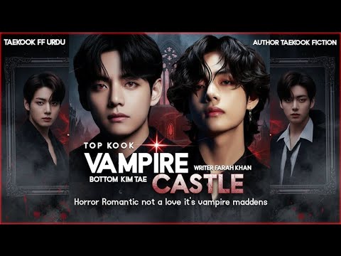 Vampire Castle | Part 11 | Taekook ff | writer Farah