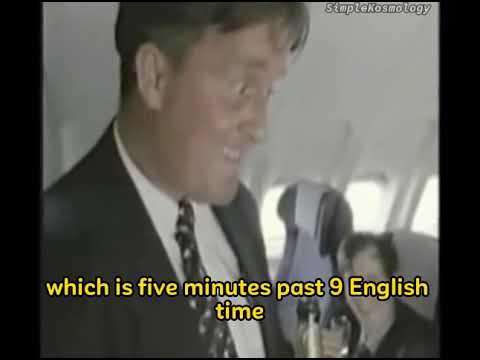 Hafele and Keating Experiment (Time dilation)