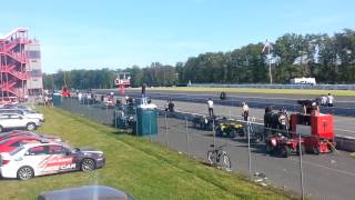 2014 RacingJunk.com 100 - Finish