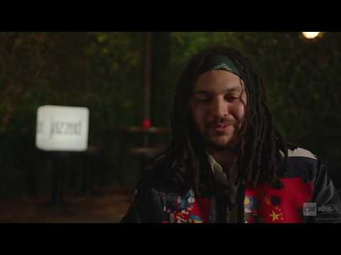 Yussef Dayes sits down with jazzed to discuss all things drumming...