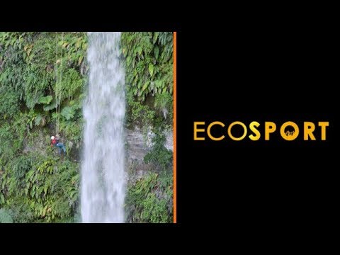 Conociendo todo sobre el Canyoning Inclusivo que se realiza en Pucón (Chile) | Eco Sport