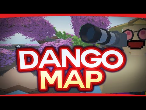 ZWIEDZAMY NOWĄ ŚWIETNĄ MAPĘ "DANGO" + PVP! - UNTURNED