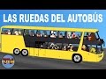 Las Ruedas Del Autobús Canciones Infantiles