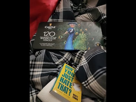 Castle Art Supplies 120 Watercolor Pencils Set | Quality Vibrant Pigments | Draw and Paint at Review