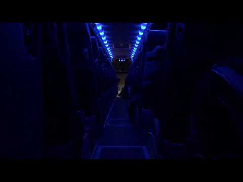 Volvo B13RT/Plaxton Elite LSK815 - Park's of Hamilton PP2