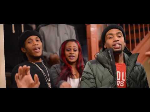 Bg Brickz x SmooveDat & Rich Reek -  Streets Raised Me ( Official Music Video )