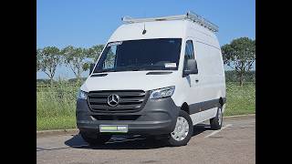 Купить легковой фургон Mercedes-Benz SPRINTER 317 L2H2 LED Mbux RWD! - Изображение 4 | Autoline GE Легковой фургон Mercedes-Benz SPRINTER 317 L2H2 LED Mbux RWD! | Изображение 4 - Autoline