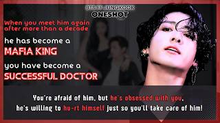 Download lagu BTS FF The mafia king hu~rts himself just so you will take care of him give him your attention JK FF mp3