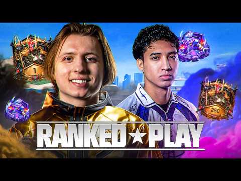 Havok und Sib spielen im Ranglistenmodus zusammen...