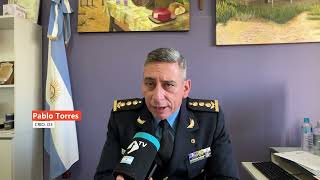Tribuna Segura: la evaluación del jefe de D3 de la Policía de San Juan