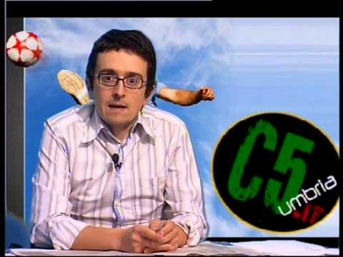 3° PUNTATA C5 UMBRIA A TEMPO DI FUTSAL