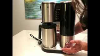 WMF Lineo Thermo Kaffeemaschine Unboxing