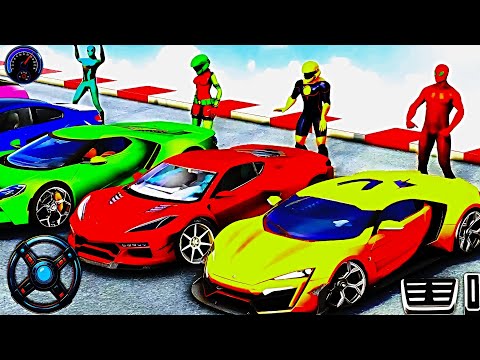 Ambulance Robot Transformation 🚑🤖 | Rescue Robot Attack Game | Android Gameplay