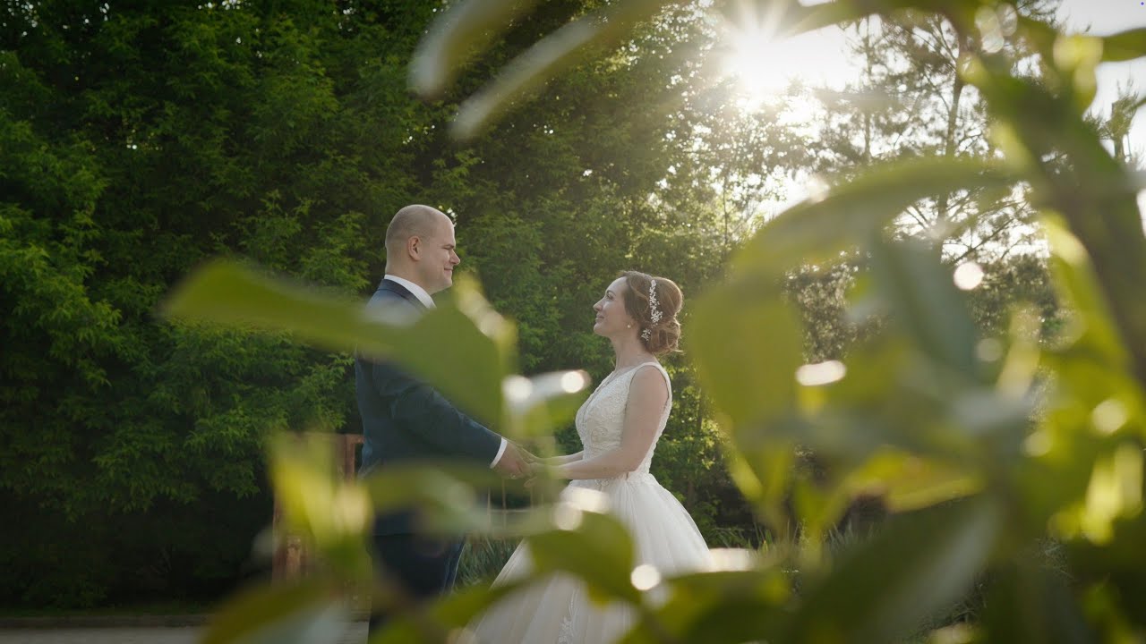 Móni & Feri - Esküvői Highlight Video 4K - 2025 -