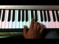 milne hai mujhse aayi aashiqui 2 Keyboard melody ...