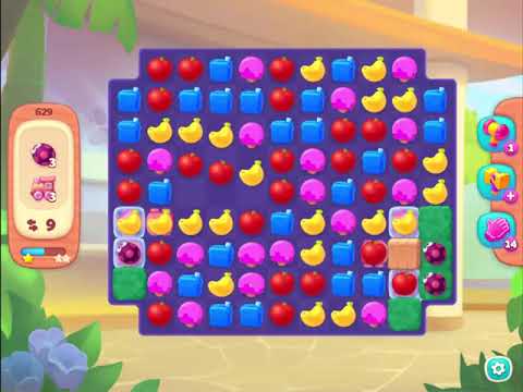 Wildscapes Level 629