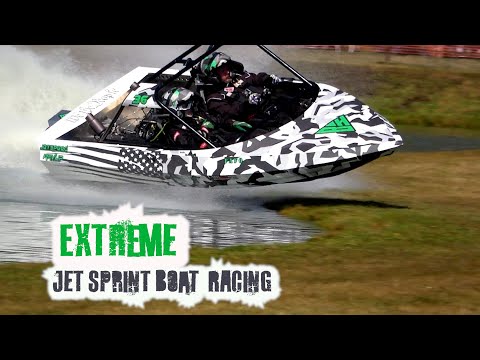 Video # 4 Pro Sprint Boat Q4 & 5