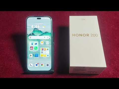 How to change app drawer in Honor 200 lite || Honor me app drawer kaise badle