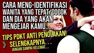 Download lagu CARA MENG-IDENTIFIKASI WANITA YANG TEPAT/COCOK & DIA YANG AKAN MENGEJAR KAMU‼️ (PDKT ANTI PENOLAKAN) mp3