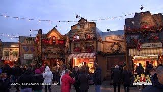 preview picture of video 'Christmas Market Düsseldorf 2013 HD (12.21.13 - Day 1269)'