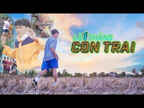 LÃ€ 1 THáº°NG CON TRAI | Báº¢N COVER Tá»ª Äá»’NG QUÃŠ LÃŠN THÃ€NH ...