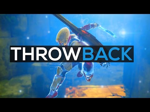 First Ever Destiny PvP Tournament from 2015 - iAM vs FB