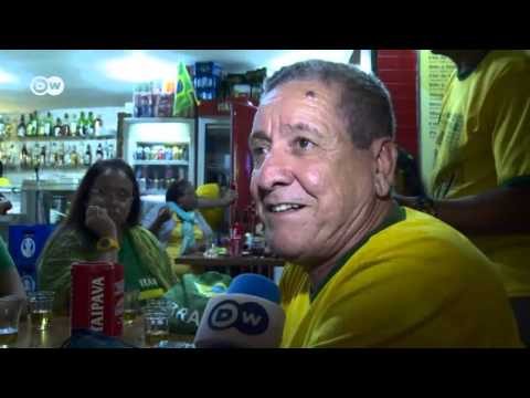 Brasilien nach dem WM-Debakel | Journal