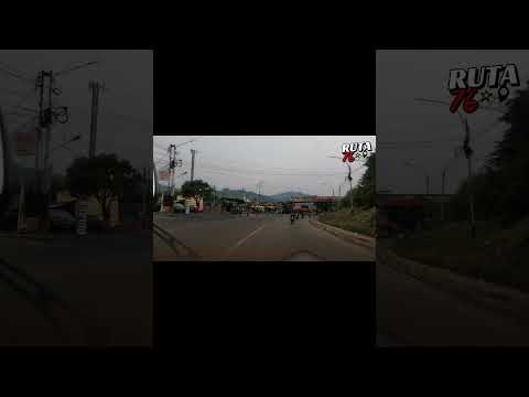 Del Balneario La Espuma a #sancristóbal #biker #viajes #travel #venezuela #viajeros #tachira #ruta76