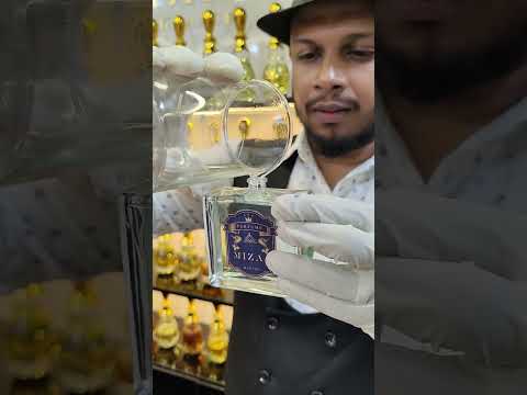 First time trying Customisable Perfumes 🔥❤️