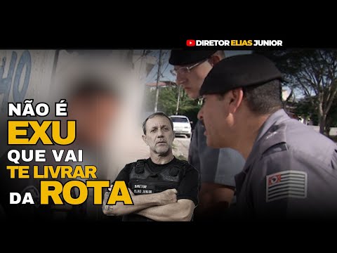 For DONA ROTA you will always DUTY - Director Elias Junior